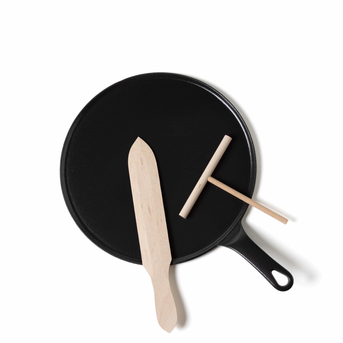 Invicta Döküm Pankek Tavası  32cm  PUV328001