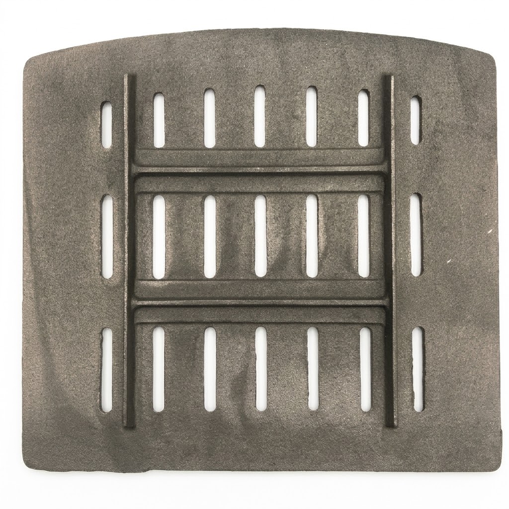 Invicta Grille Foyer 800 Panaromic Alt Plaka  80lik  800875