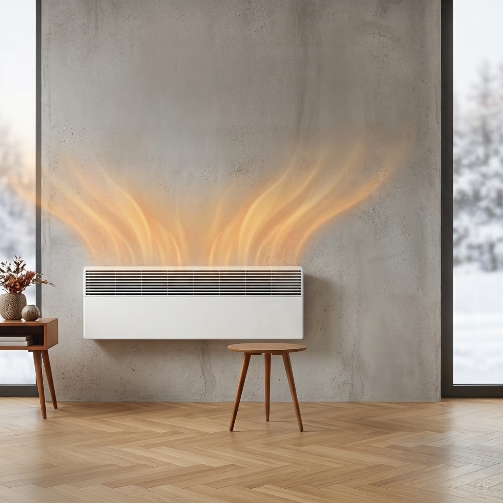 Thermor Konvektör Isıtıcı Panel 1200W 453041 - Görsel 2