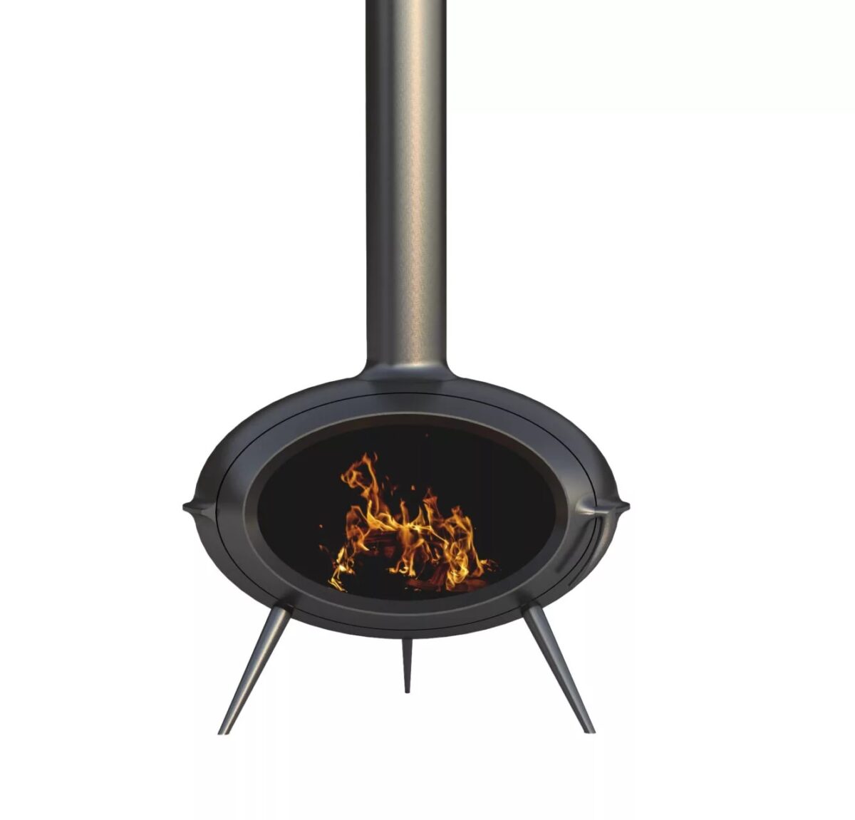 Invicta Brio Döküm Soba  7KW 648144