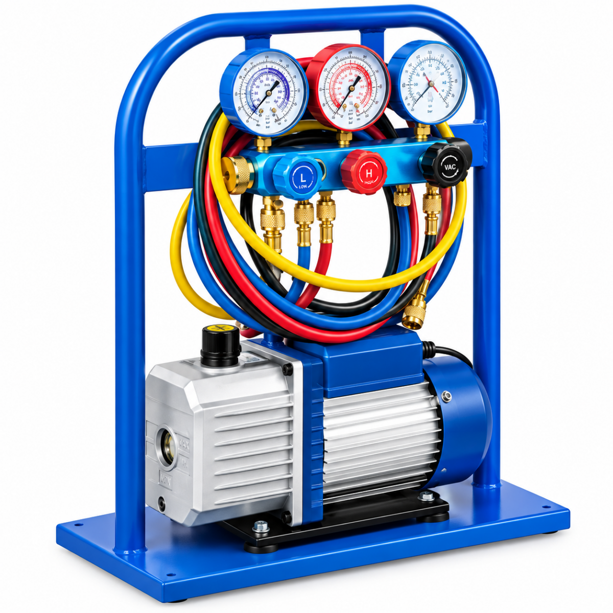Manifold Şarj İstasyonu Seti LX36571