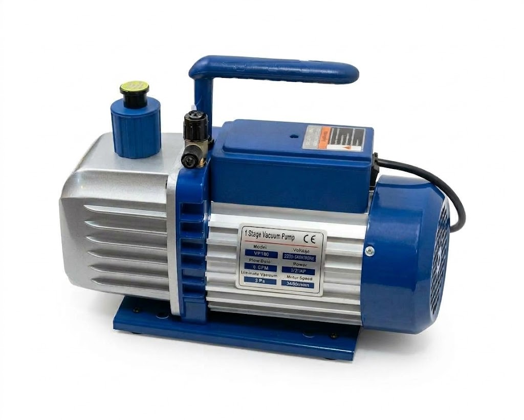 Tek Kademe Vakum Pompası HVP-3 7CMF  VP160
