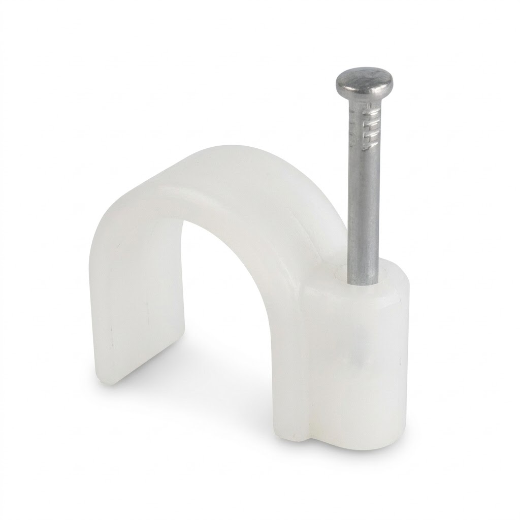Tosunlux Çivili Kroşe  100lü Paket  20mm  R-20MM