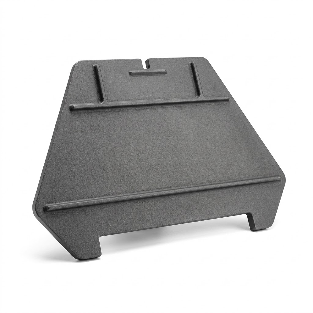 Invicta Deflecteur Foyer 800 Üst Plaka 80lik 800295