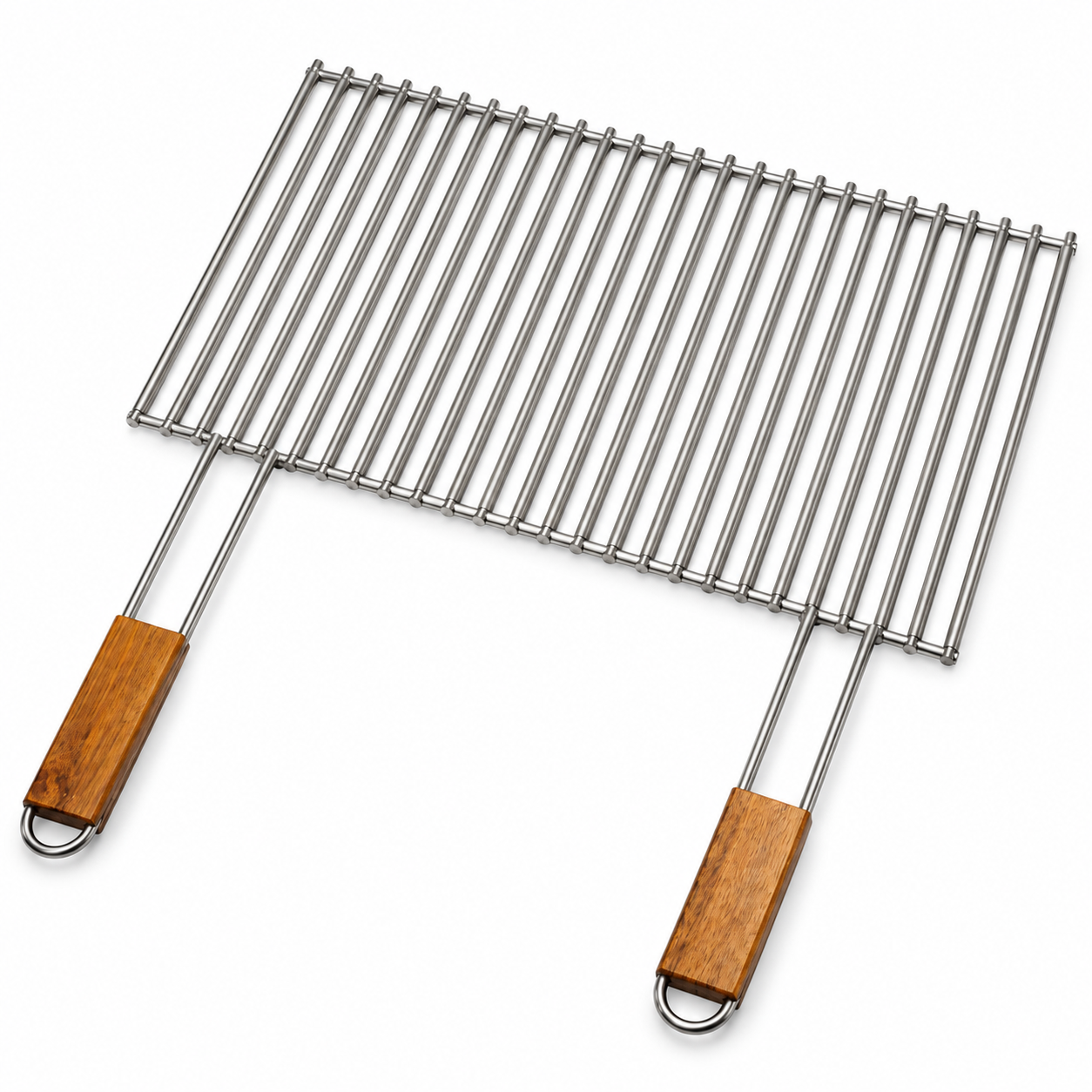 Invicta Büyük Tel Izgara Çelik 58x30cm PF701729A